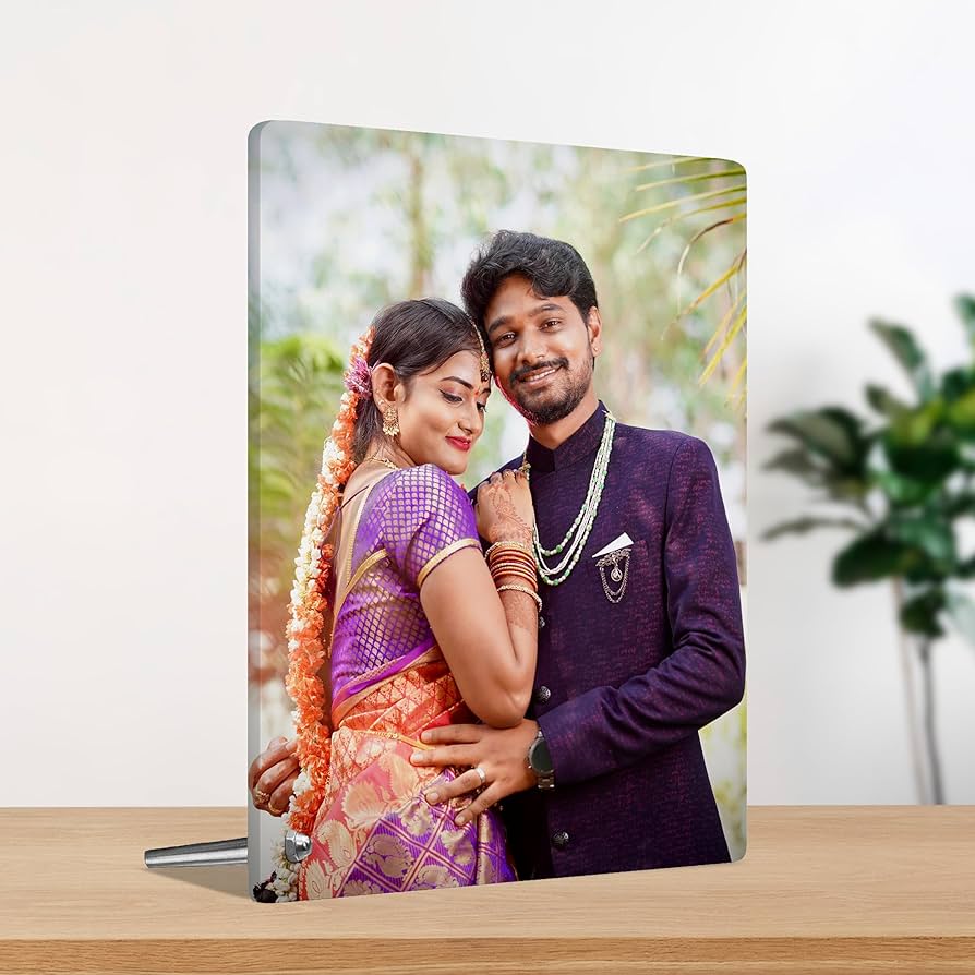 Acrylic Table Top Photo